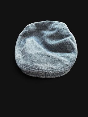 ✨herringbone wool cap ✨